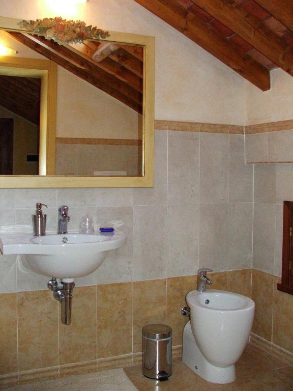 Locanda Modigliani Ferrare Chambre photo
