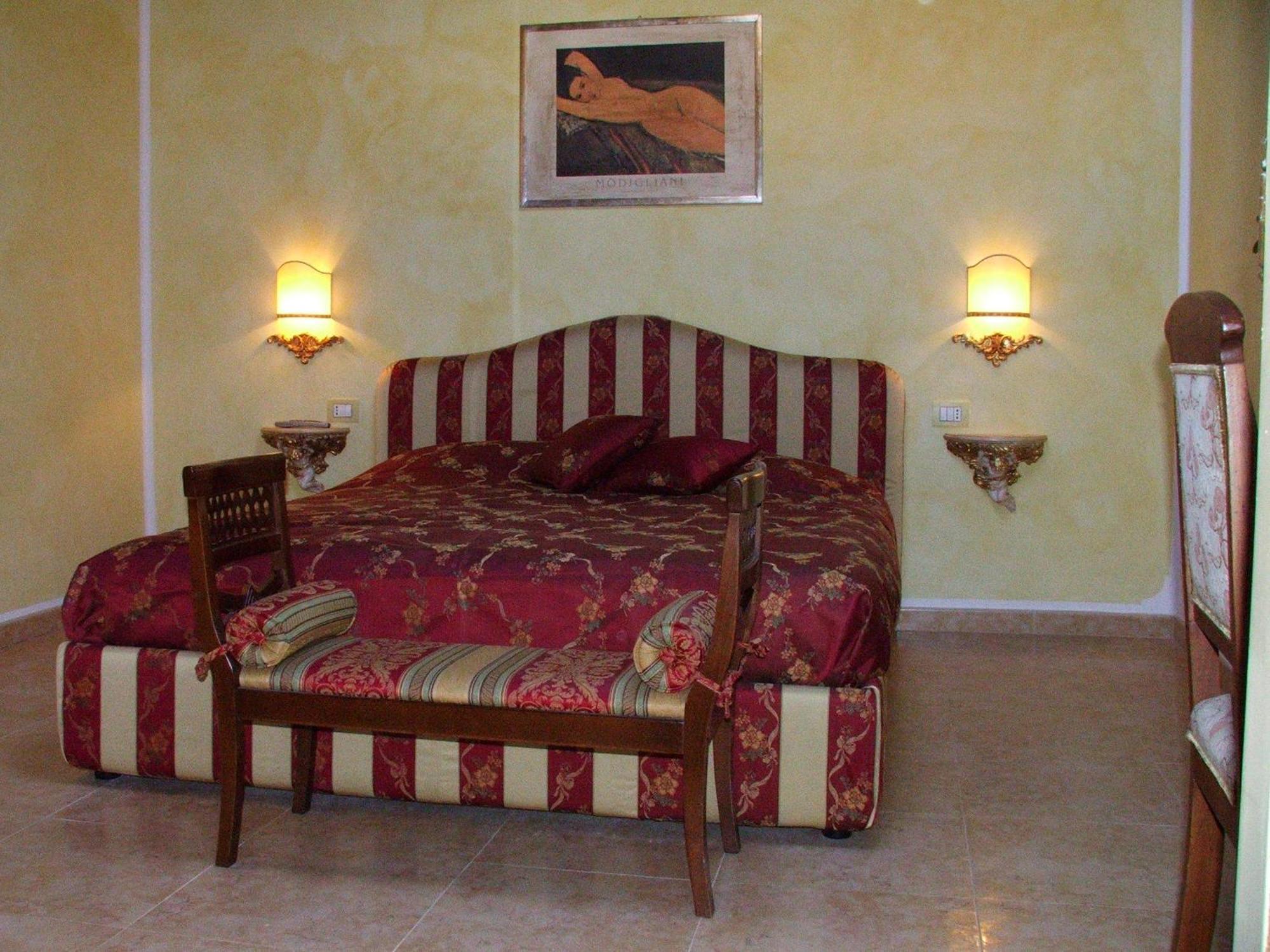 Locanda Modigliani Ferrare Extérieur photo