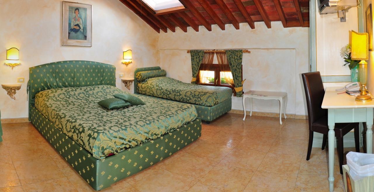 Locanda Modigliani Ferrare Extérieur photo